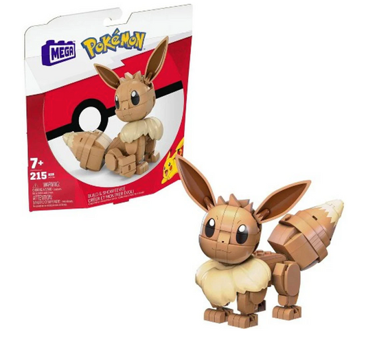 MEGA Construx Pokemon Character Assortment