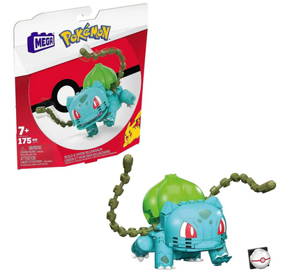 MEGA Construx Pokemon Character Assortment