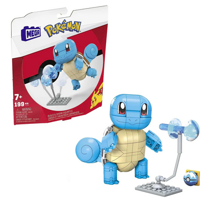 MEGA Construx Pokemon Character Assortment