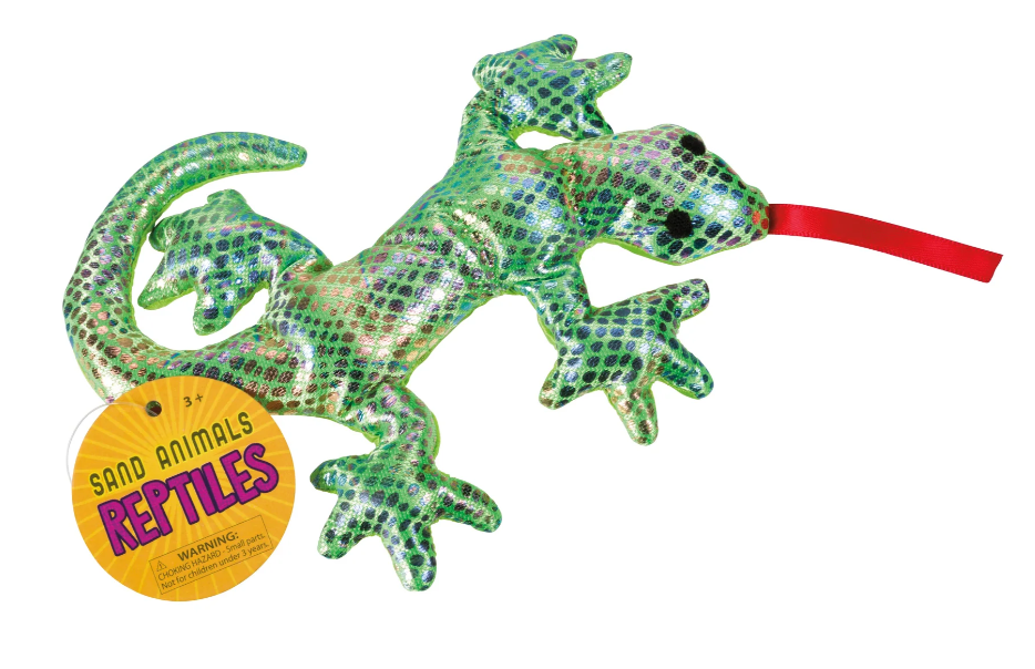 Sand Animals - Reptile