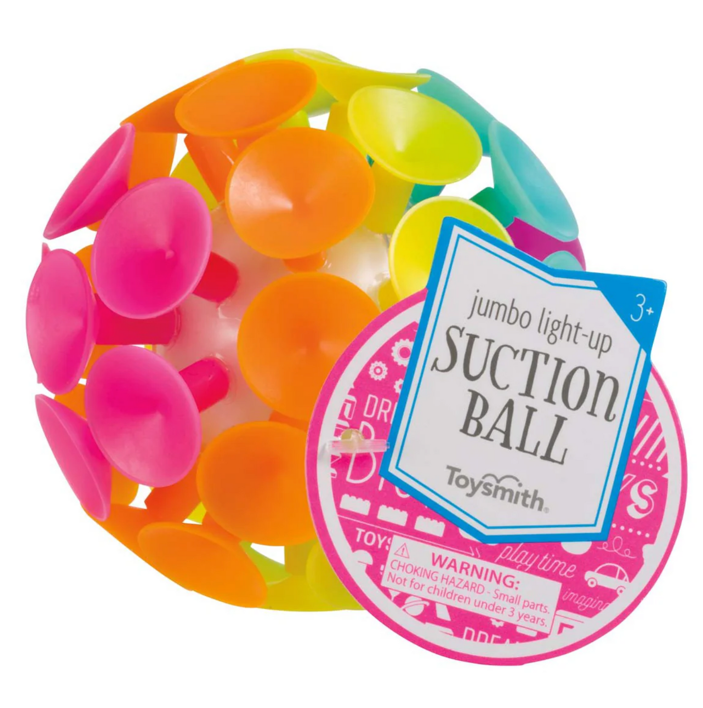 Jumbo Suction Ball