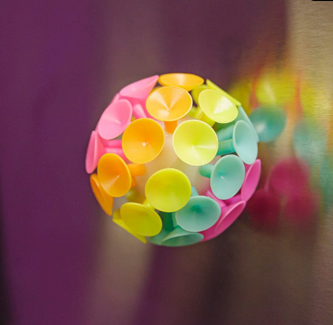 Jumbo Suction Ball