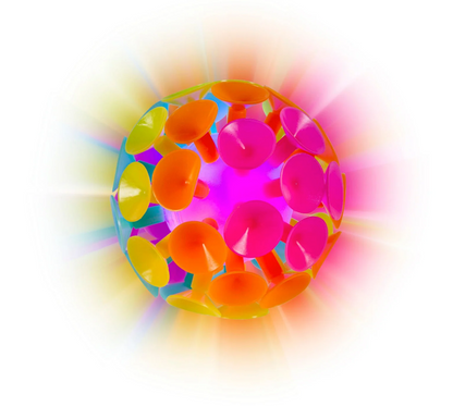 Jumbo Suction Ball