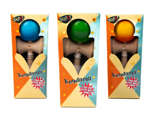 Kendama Fade Out
