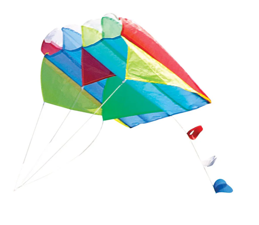 GO! Launch Parafoil Kite