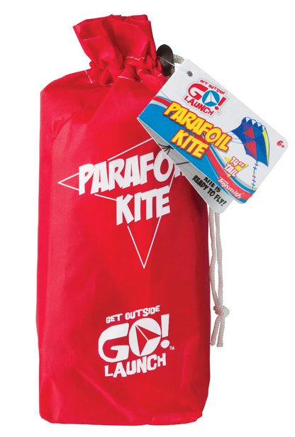 GO! Launch Parafoil Kite