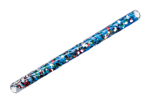 Spiral Glitter Wand