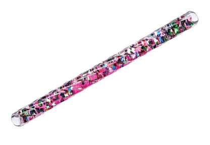 Spiral Glitter Wand
