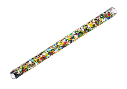 Spiral Glitter Wand