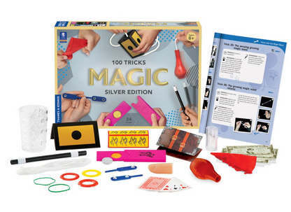 Magic Set Silver Edition