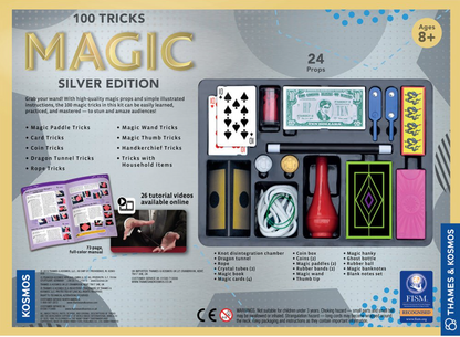 Magic Set Silver Edition