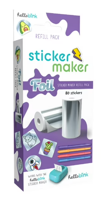 Hello Blink - Foil Refill Pack