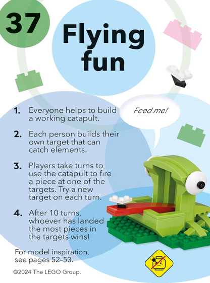 Lego Fun Family Challenges