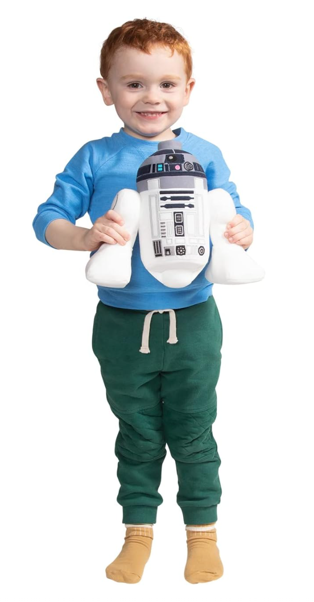 Lego R2-D2 Plush