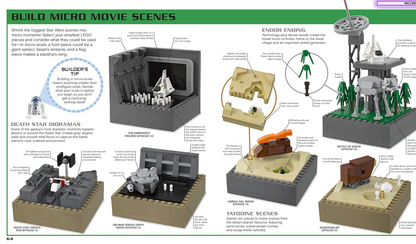 Lego Star Wars Ideas Book