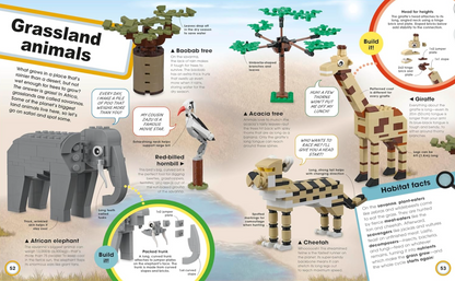 Lego Super Nature