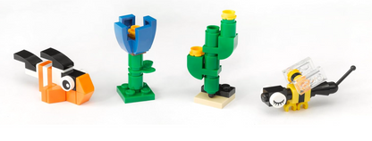 Lego Super Nature