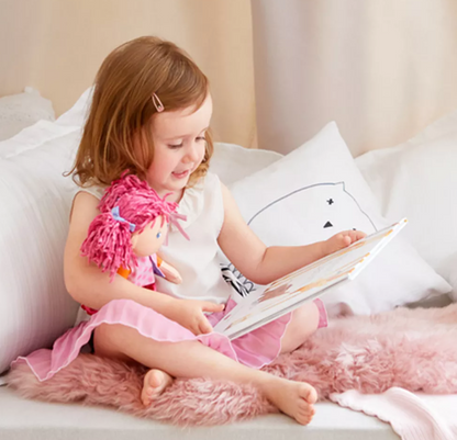 Lilli-Lou 12" Soft Doll