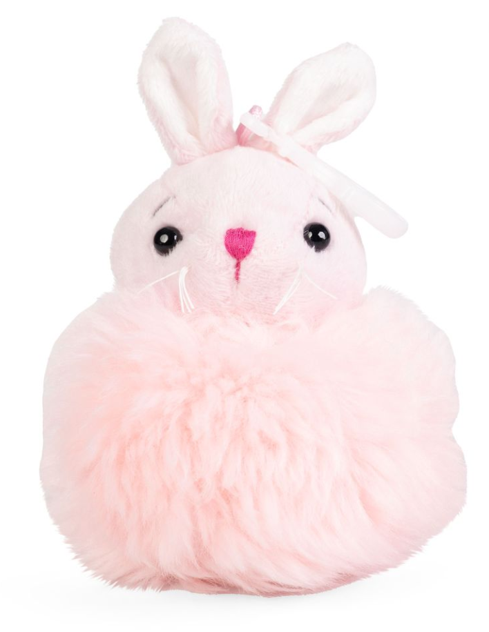 LITTLE Clips Pom Pom Bunny