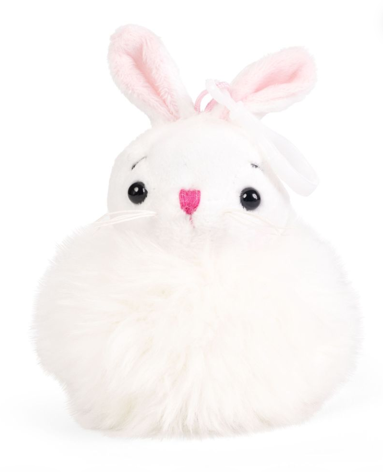 LITTLE Clips Pom Pom Bunny