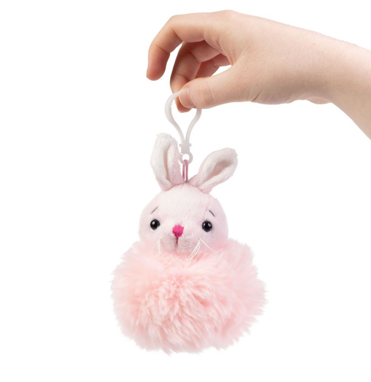 LITTLE Clips Pom Pom Bunny