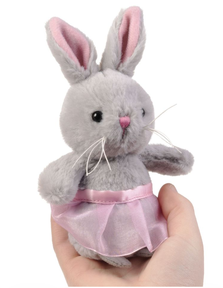LITTLE Play Ballerina Bunny