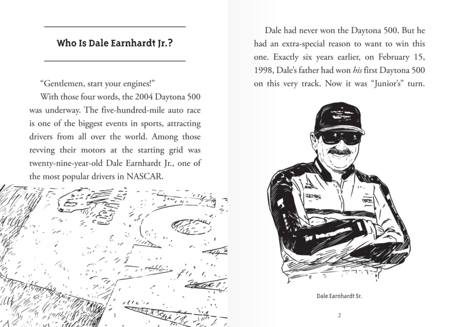 Who Is Dale Earnhardt Jr.?