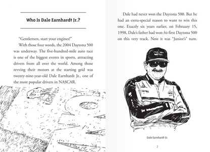 Who Is Dale Earnhardt Jr.?