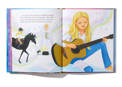 Taylor Swift Ultimate Fan Edition Little Golden Book