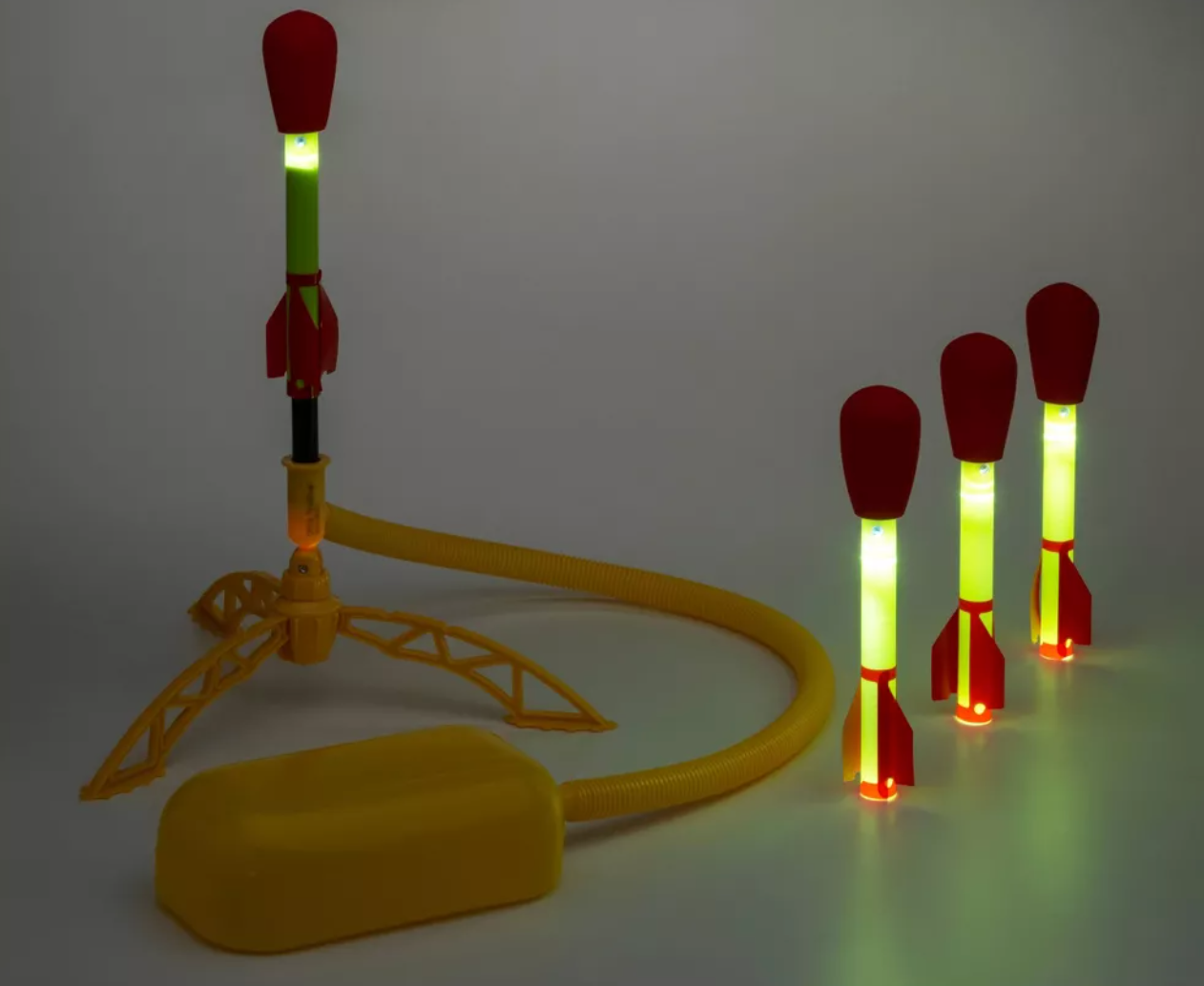 Stomp Rocket Ultra Rocket LED