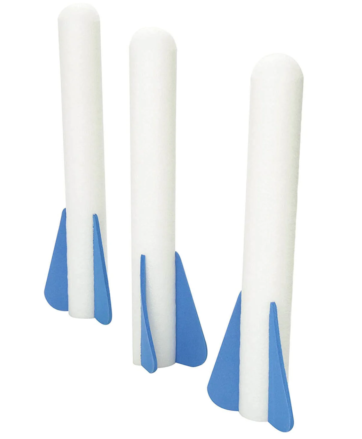 Stomp Rocket Jr. Glow Refill Pack