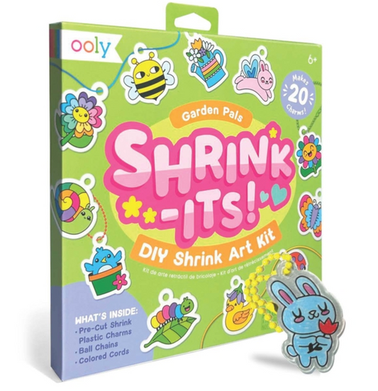 Shrink-Its - Garden Pals