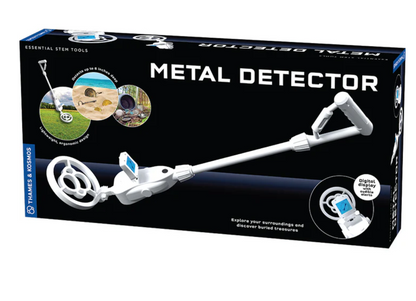 The Thames & Kosmos Metal Detector