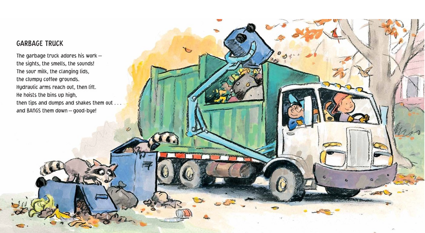 Digger, Dozer, Dumper