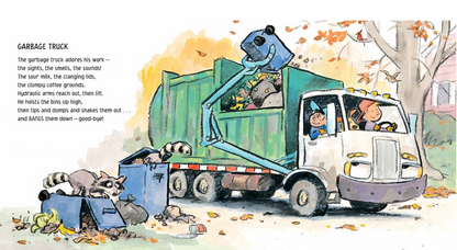 Digger, Dozer, Dumper