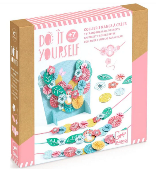 DIY Flora Craft Kit