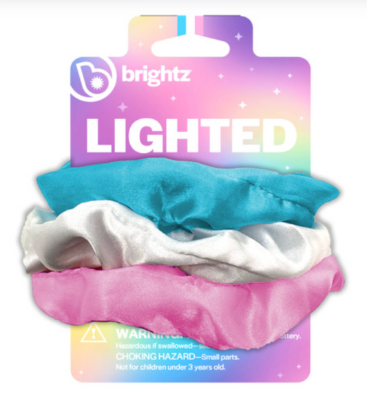 Lighted Scrunchies - Pastel