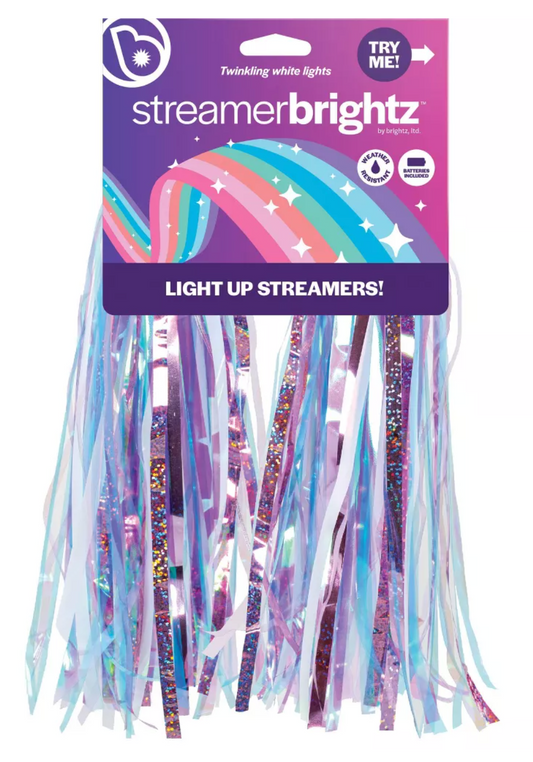 Streamer Brightz