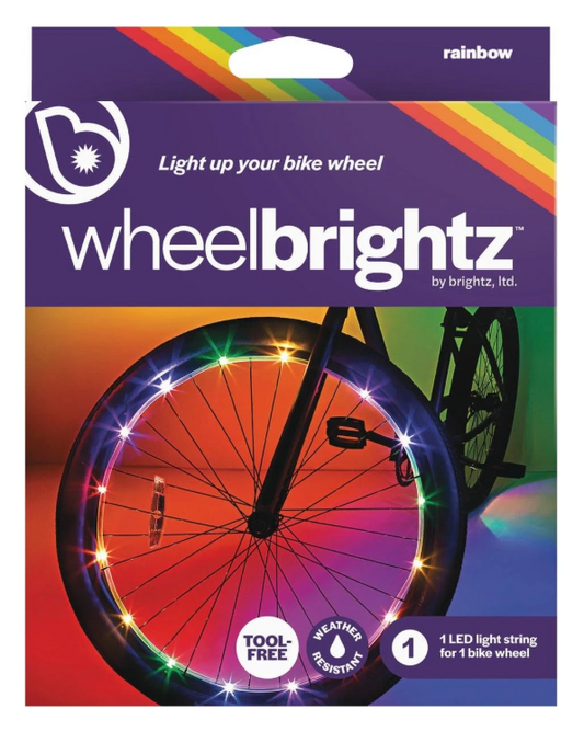 Wheel Brightz - Rainbow