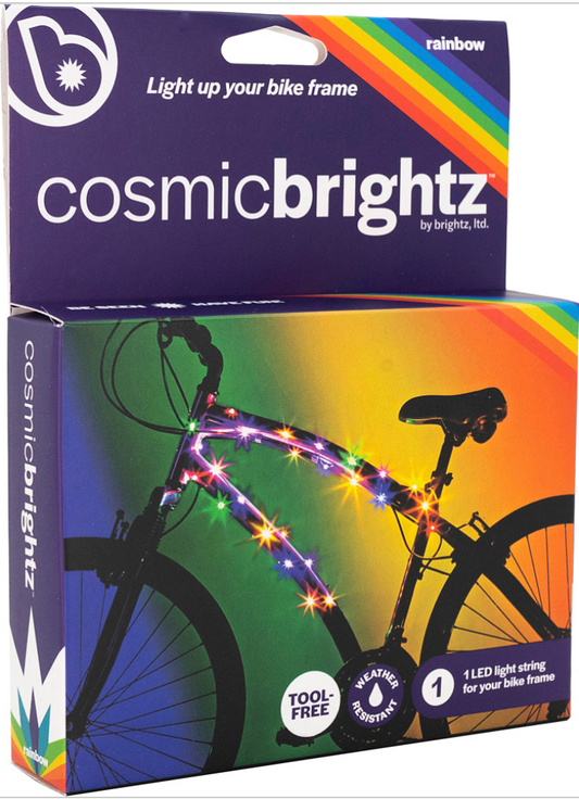 Cosmic Brightz - Rainbow