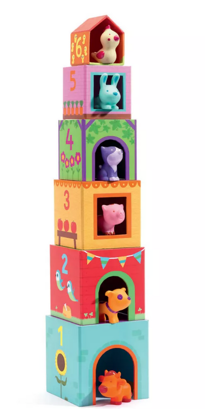 Blocks & Towers TopaniFarm