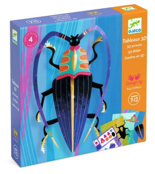 Paper Creations Bugs