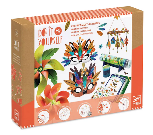 DIY Nature Multi-Activity Craft Kit