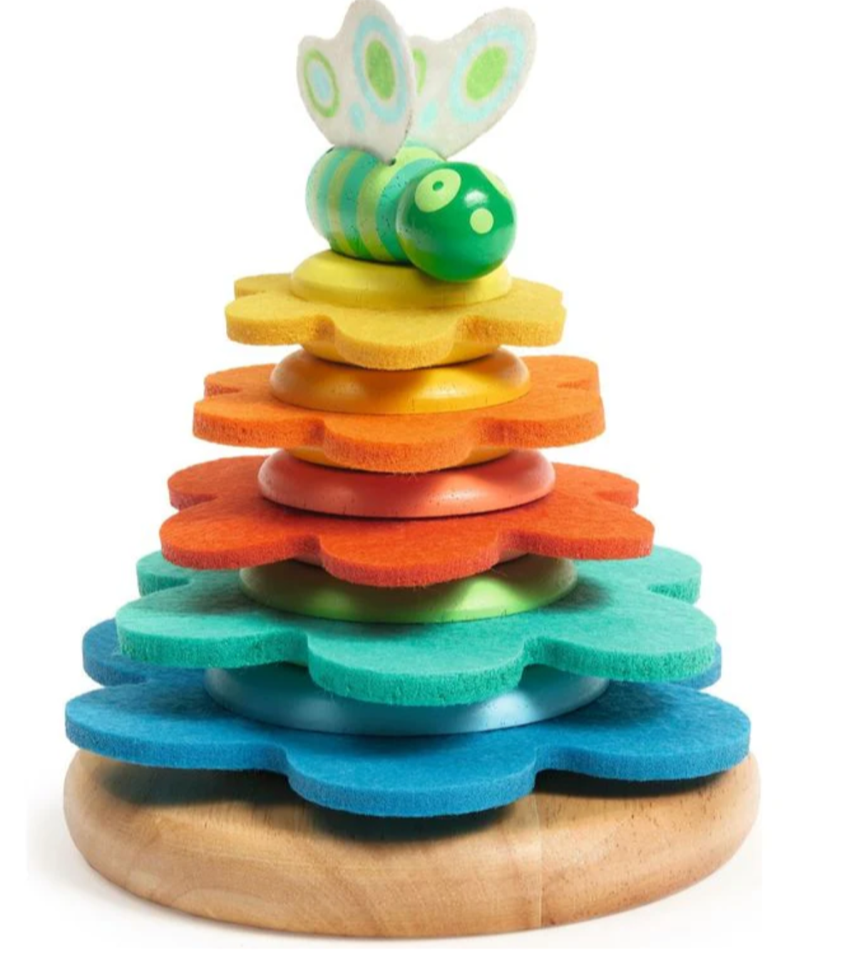 Early Learning Butterflower Stacker