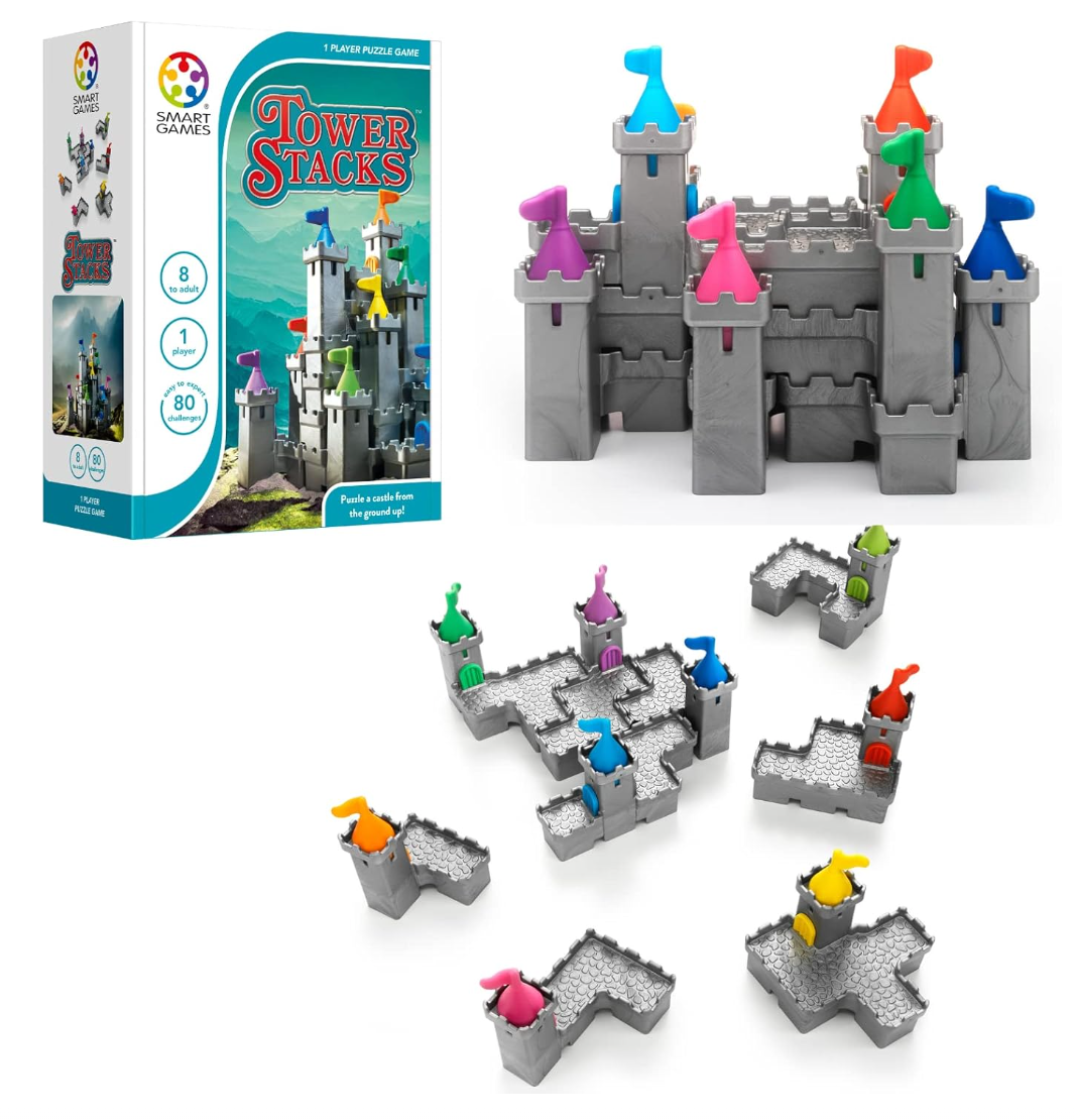 Tower Stacks