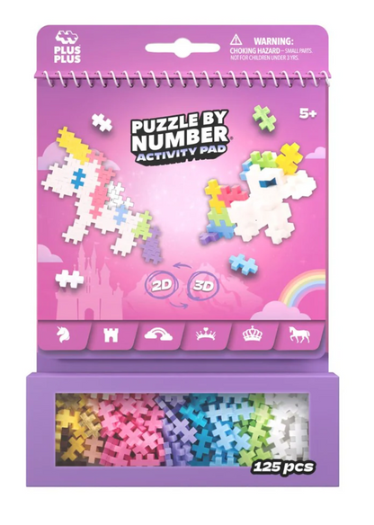 Plus Plus Activity Pad