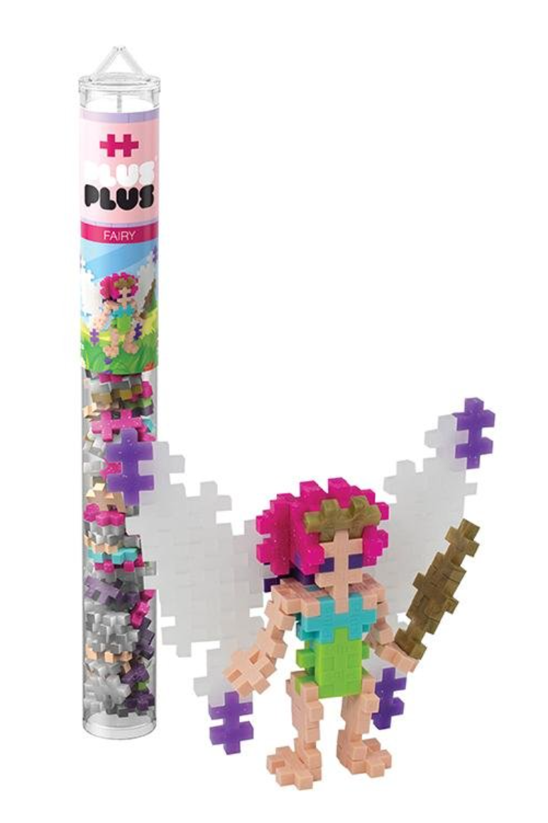 Plus Plus Tube - Fairy