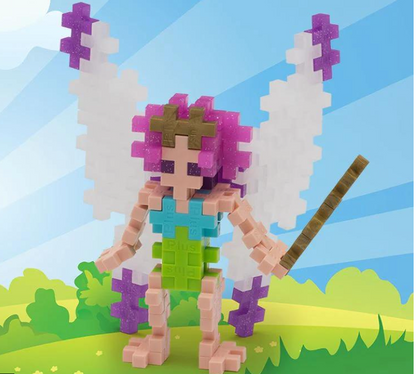 Plus Plus Tube - Fairy