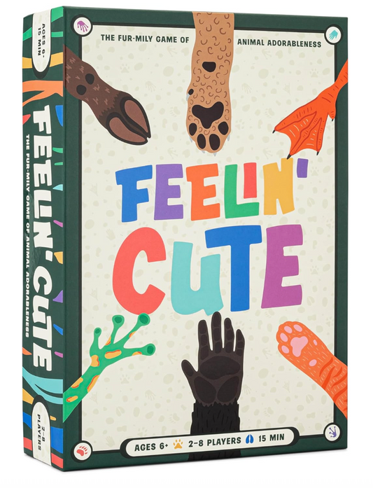 Feelin' Cute Game