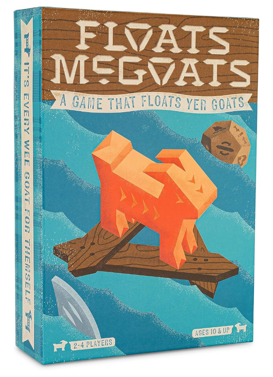 Floats McGoats Game